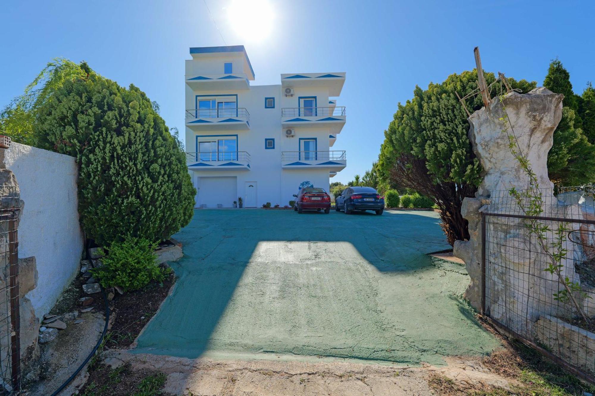 Vila Antica Ksamil Luaran gambar
