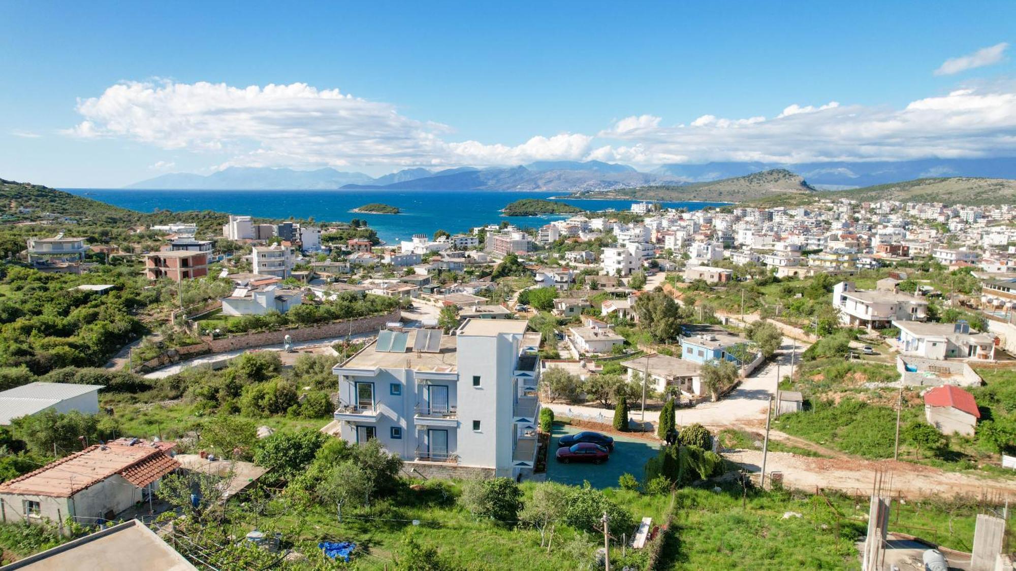 Vila Antica Ksamil Luaran gambar