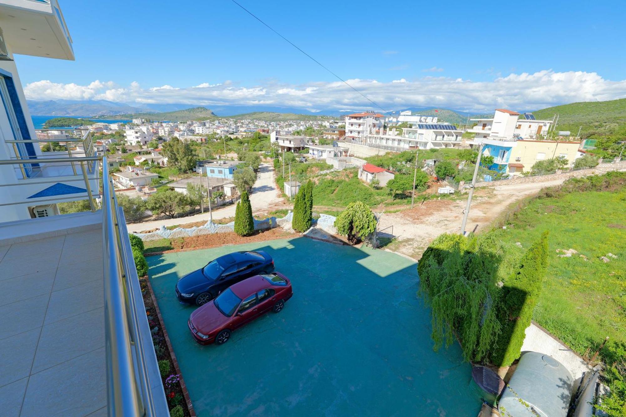 Vila Antica Ksamil Luaran gambar