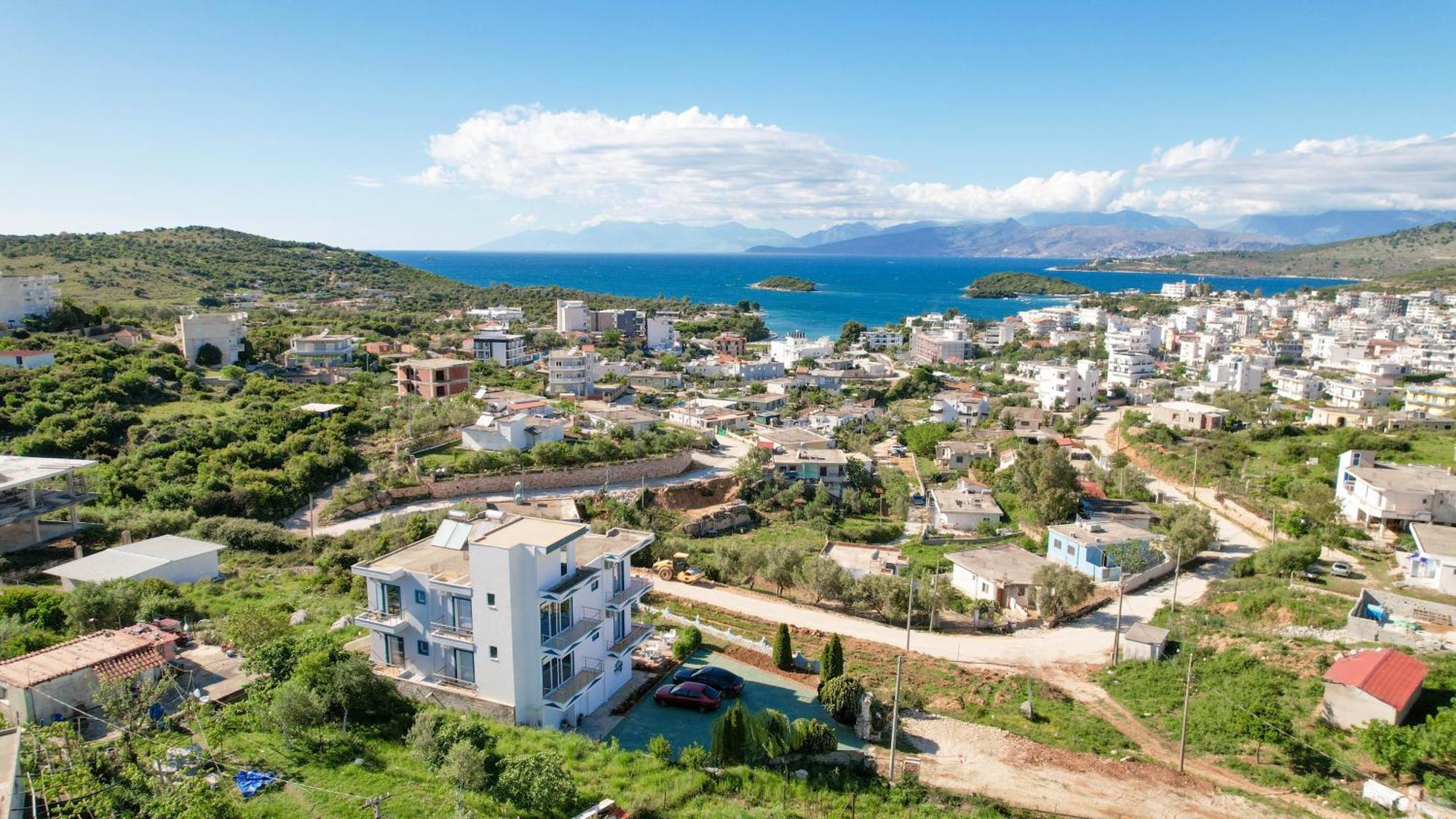Vila Antica Ksamil Luaran gambar