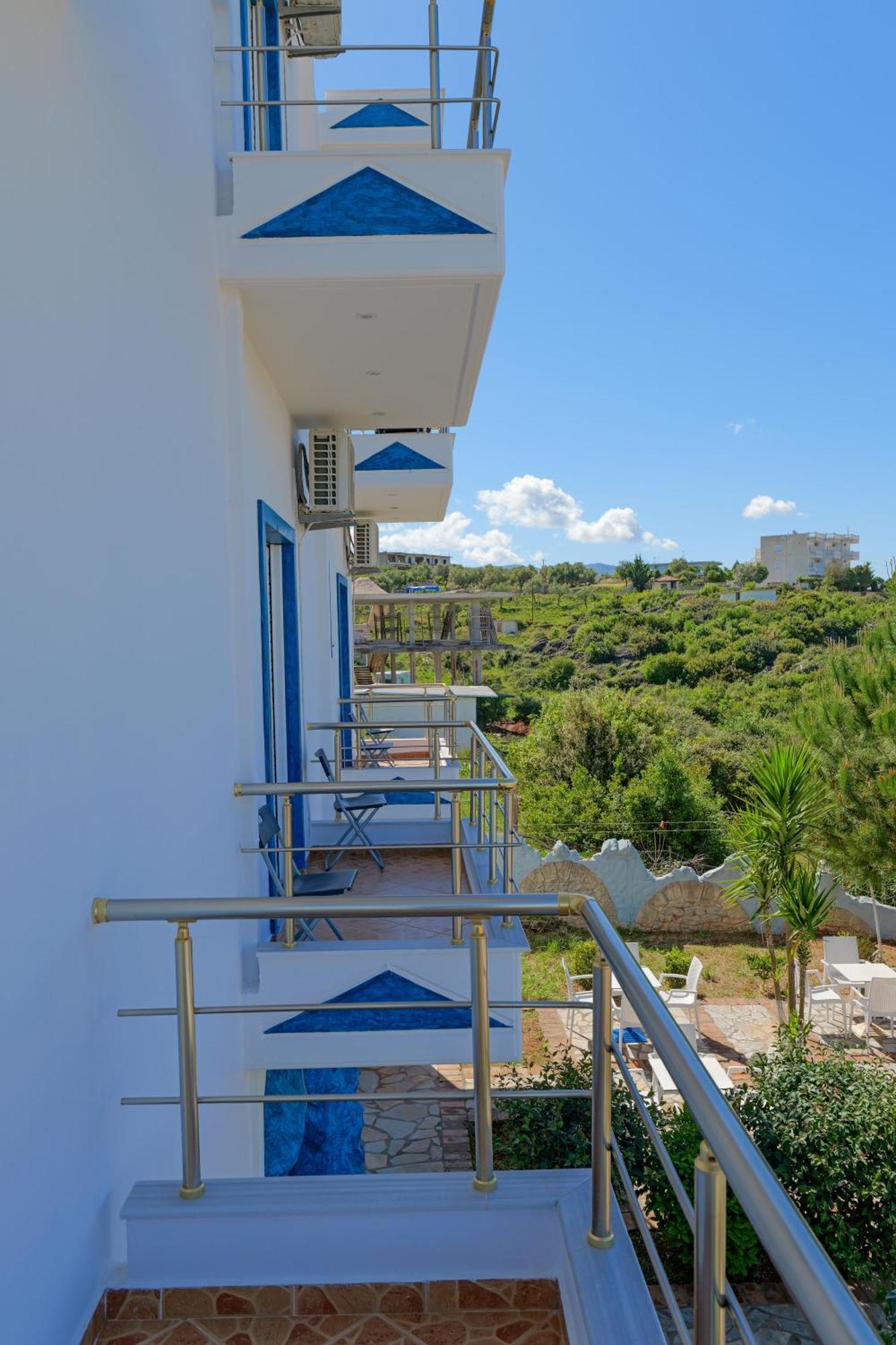Vila Antica Ksamil Luaran gambar