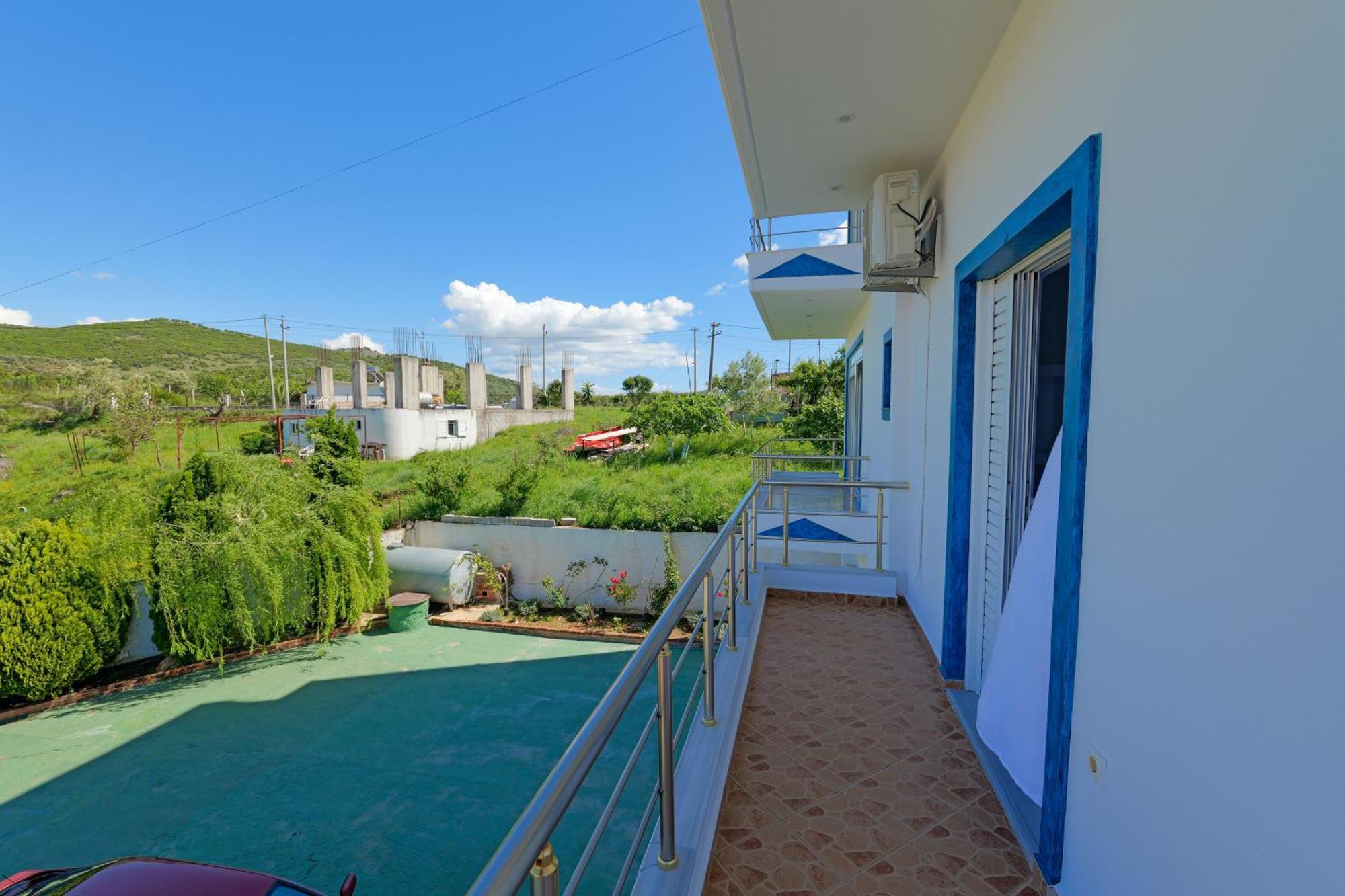 Vila Antica Ksamil Luaran gambar