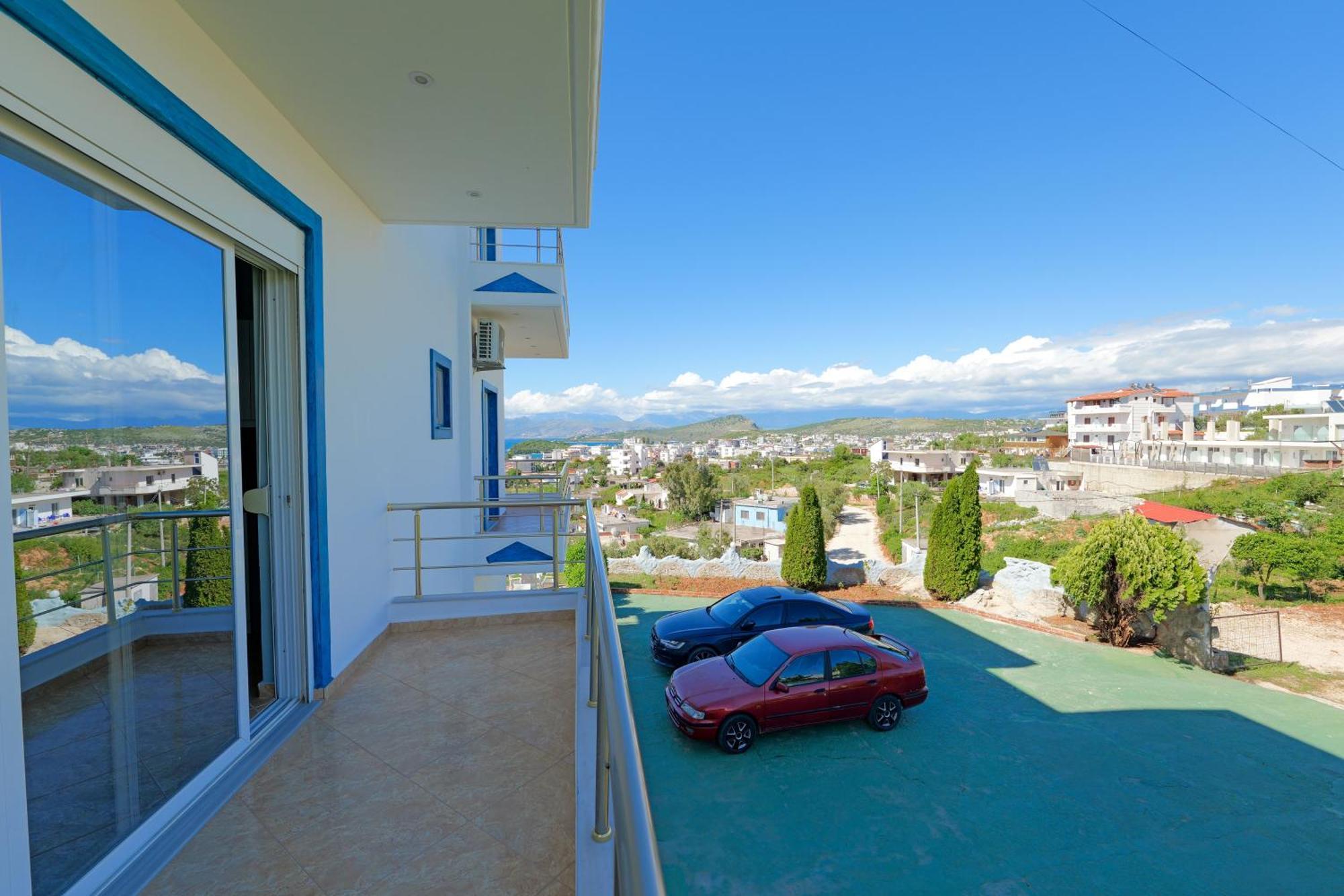 Vila Antica Ksamil Luaran gambar