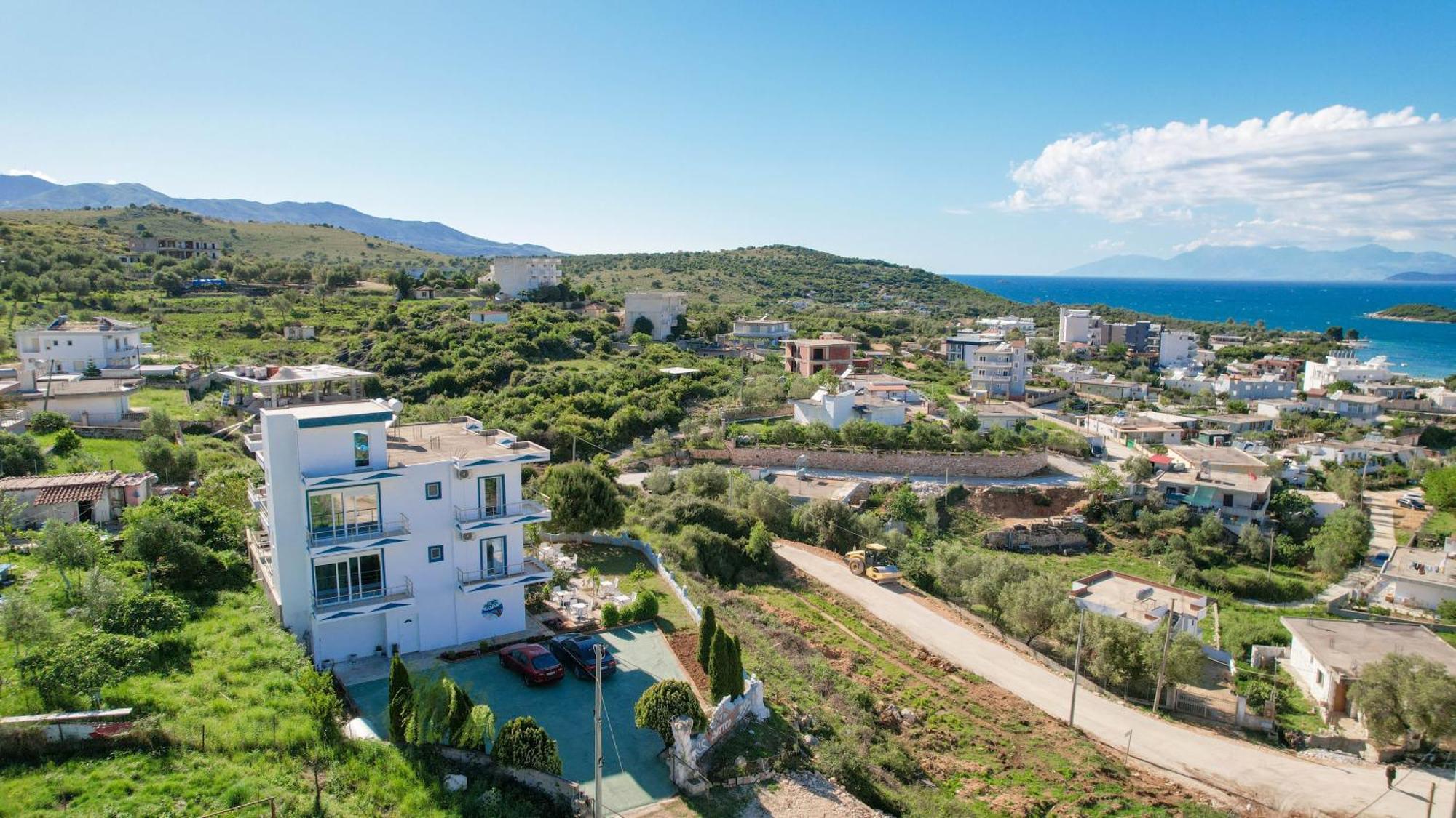 Vila Antica Ksamil Luaran gambar