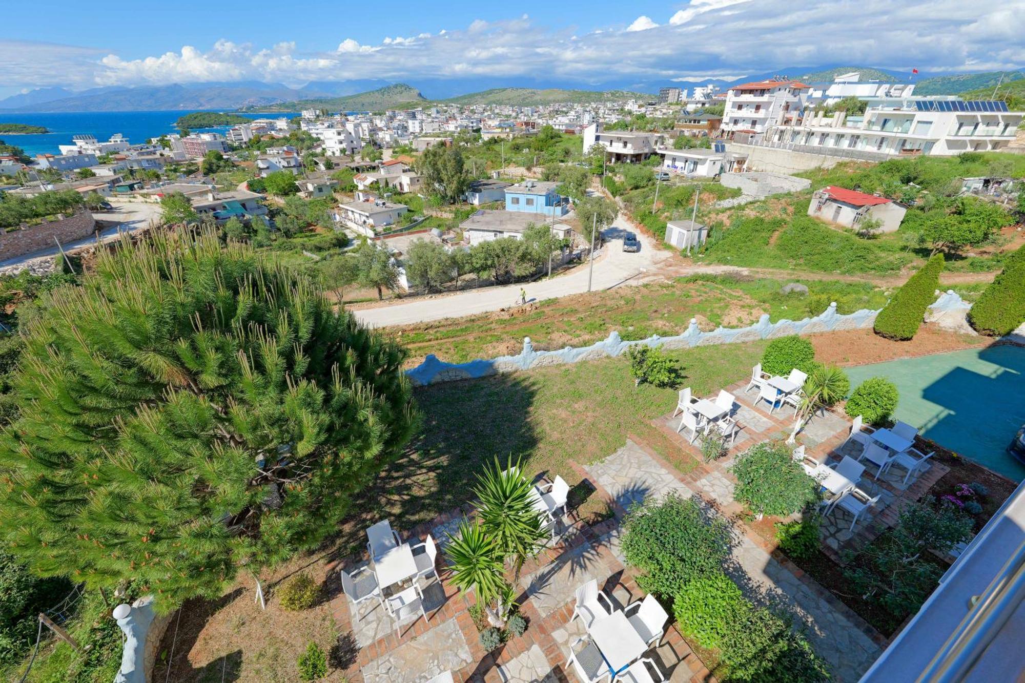 Vila Antica Ksamil Luaran gambar