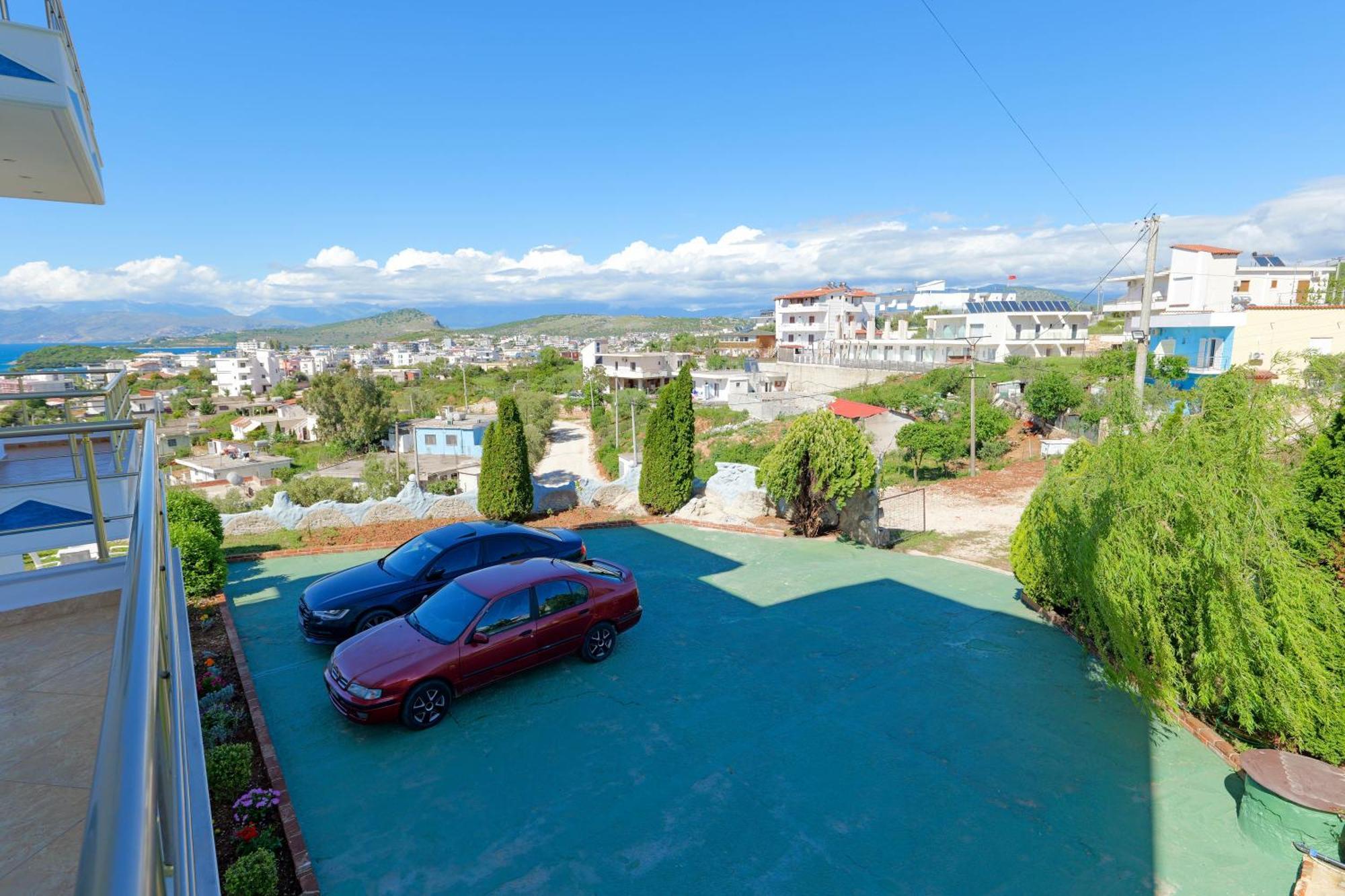 Vila Antica Ksamil Luaran gambar