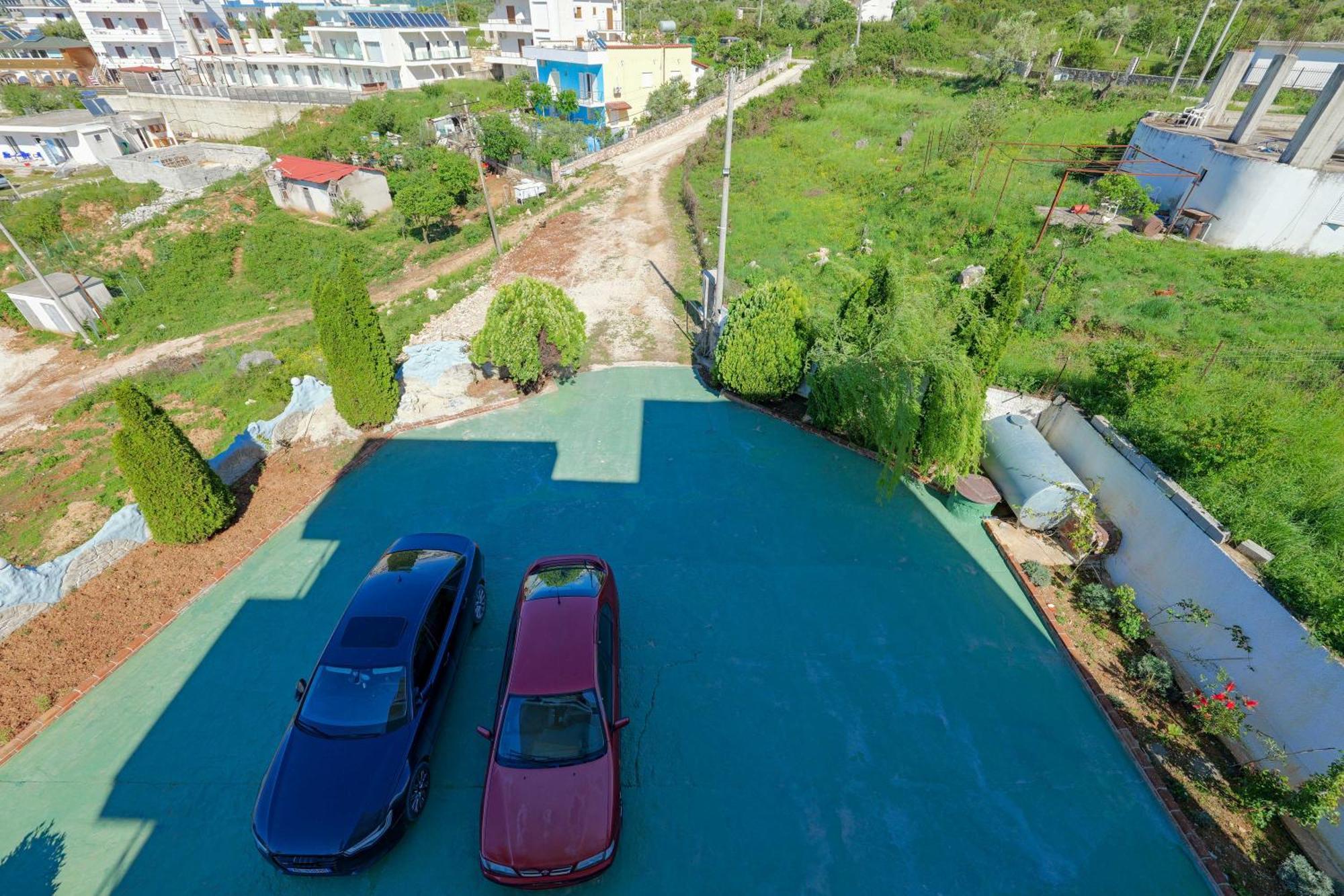 Vila Antica Ksamil Luaran gambar
