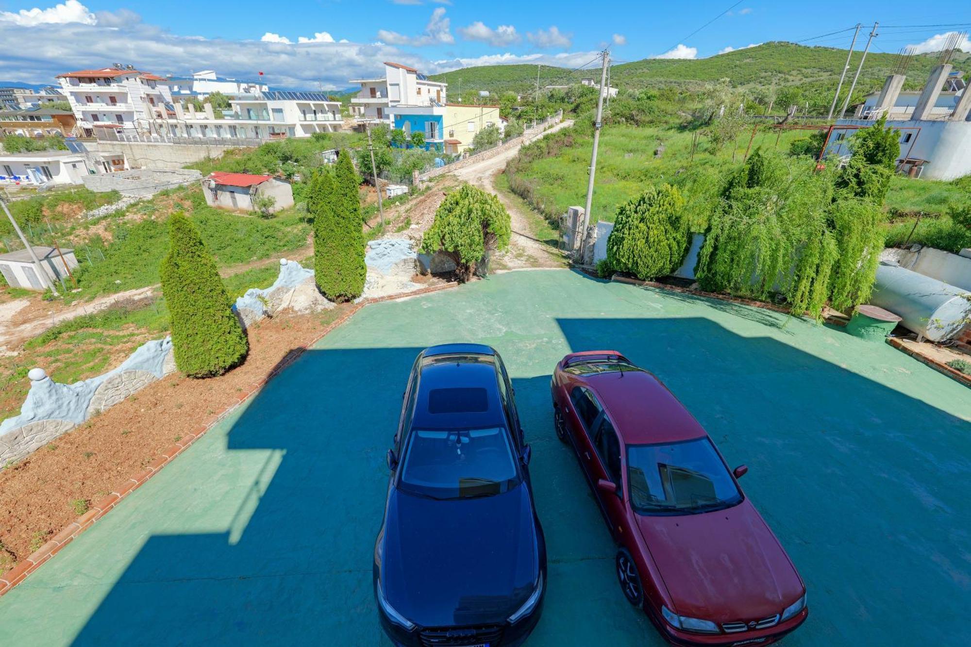 Vila Antica Ksamil Luaran gambar