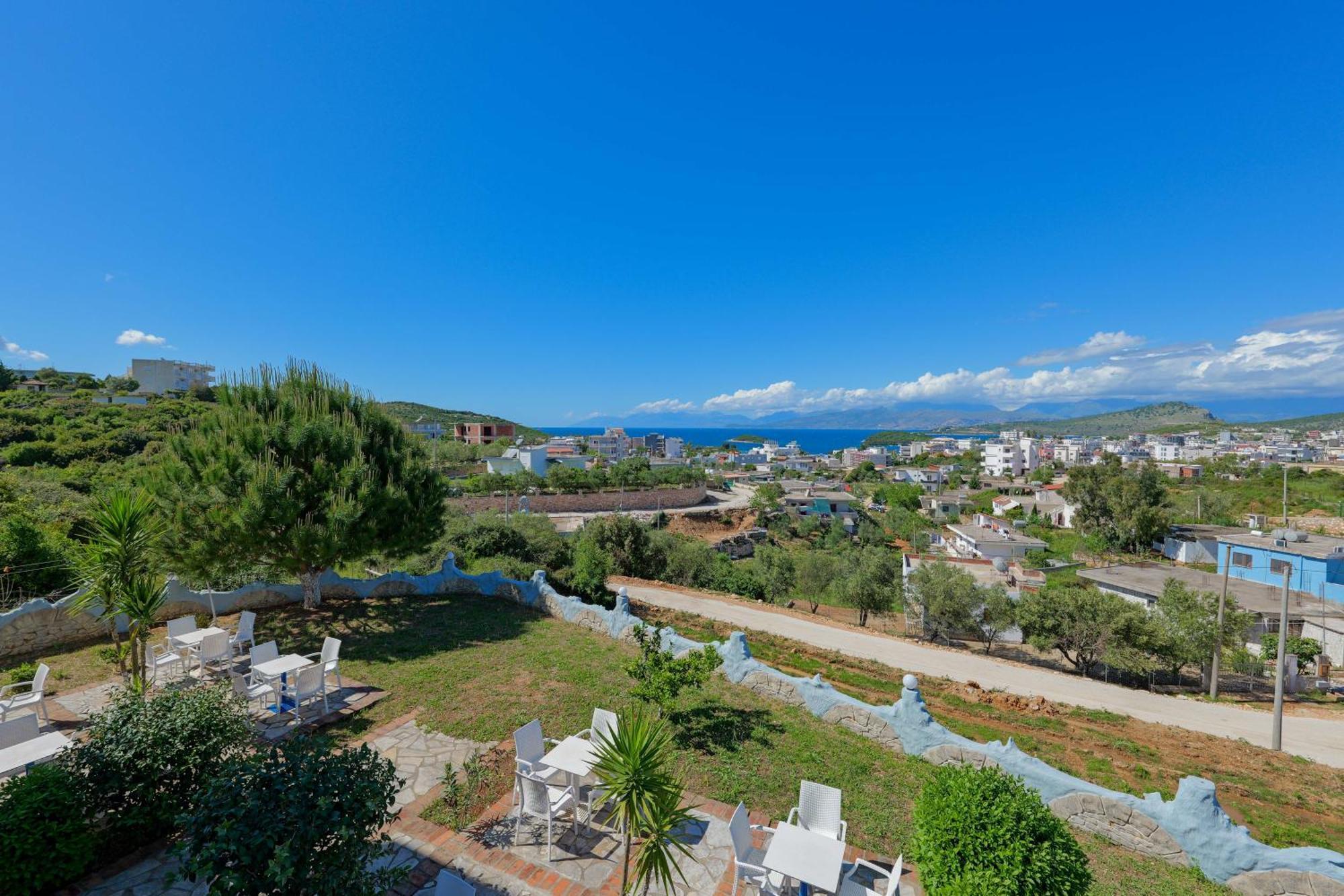 Vila Antica Ksamil Luaran gambar