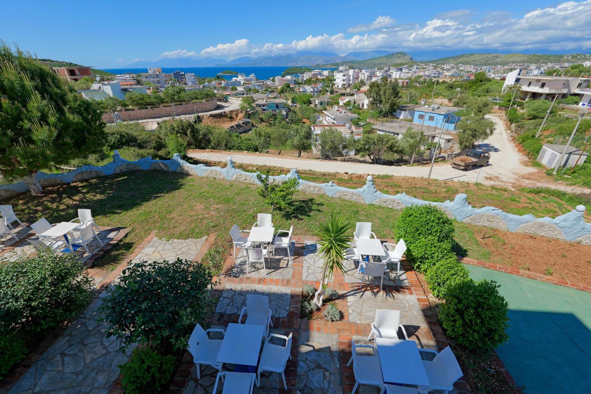 Vila Antica Ksamil Luaran gambar