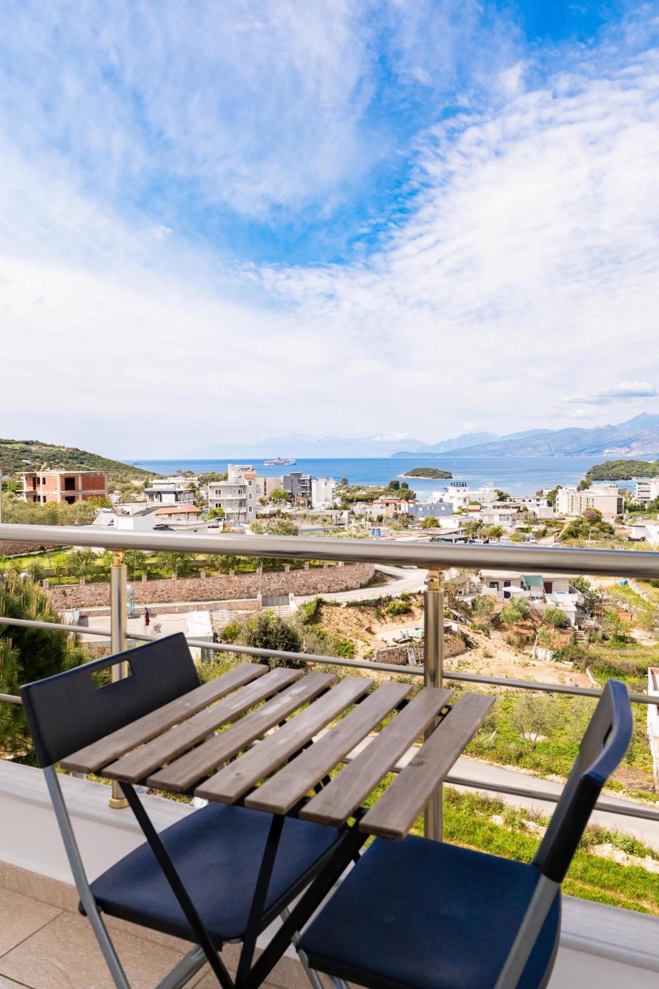 Vila Antica Ksamil Luaran gambar