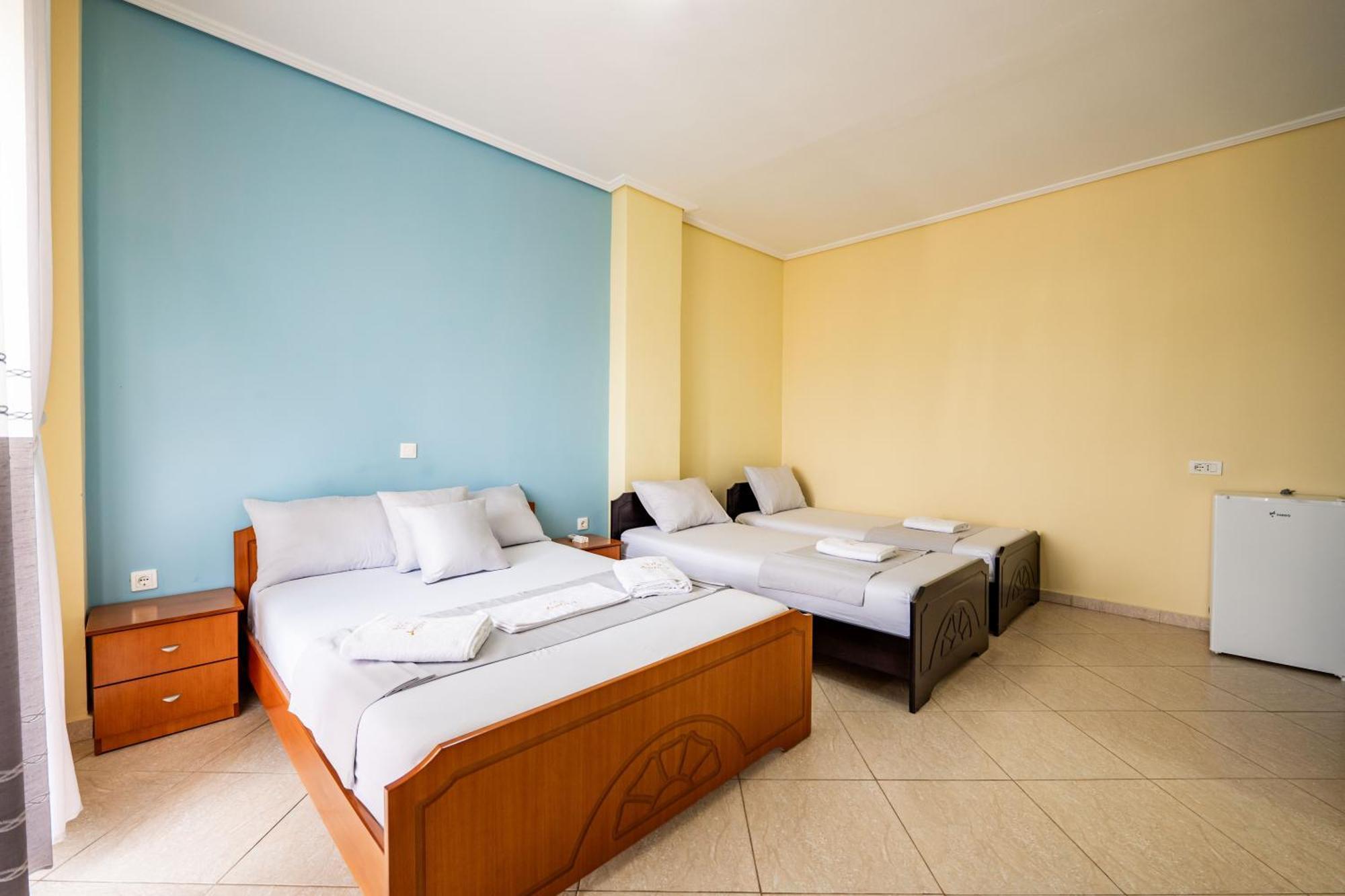Vila Antica Ksamil Luaran gambar