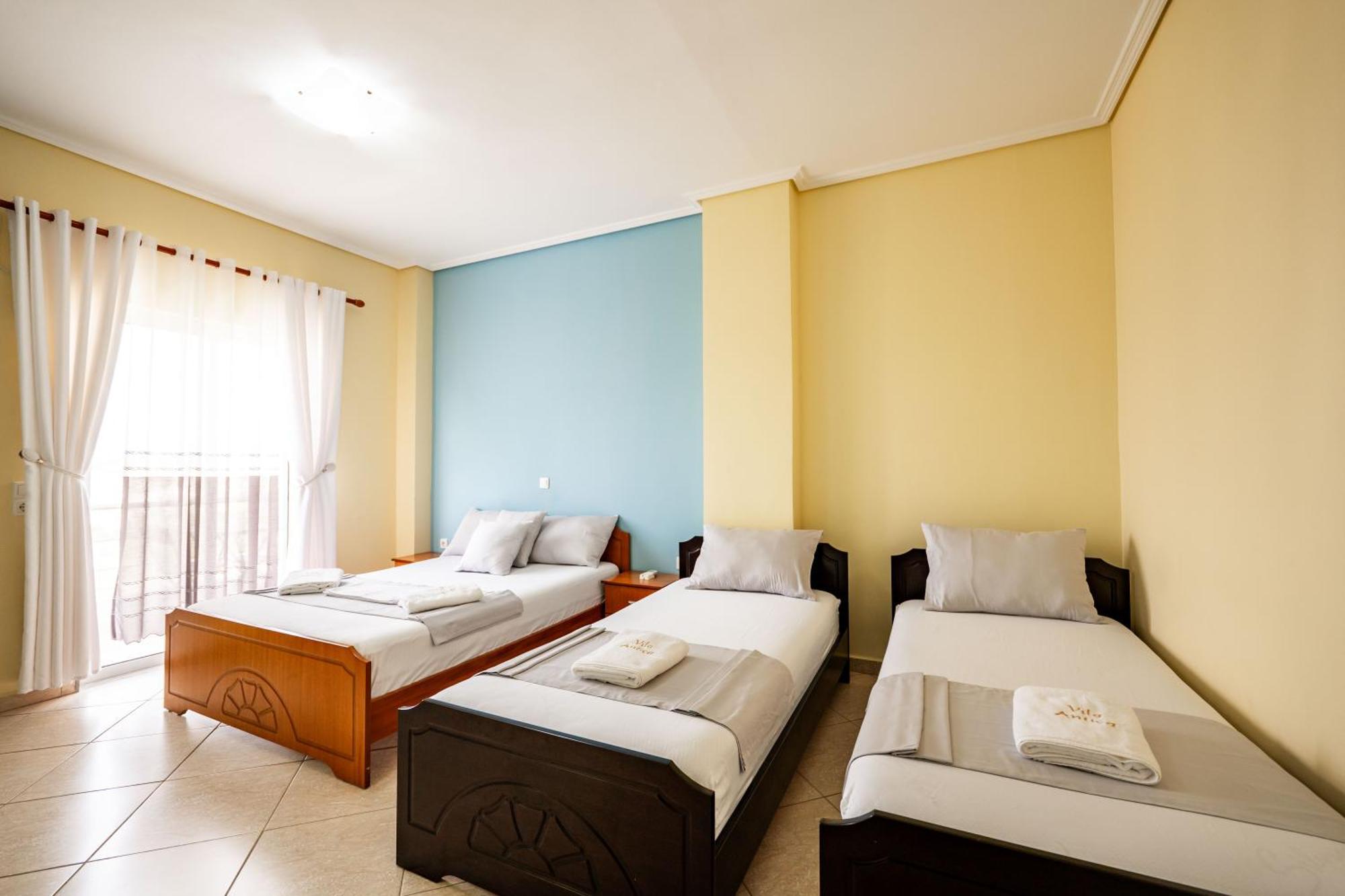 Vila Antica Ksamil Luaran gambar